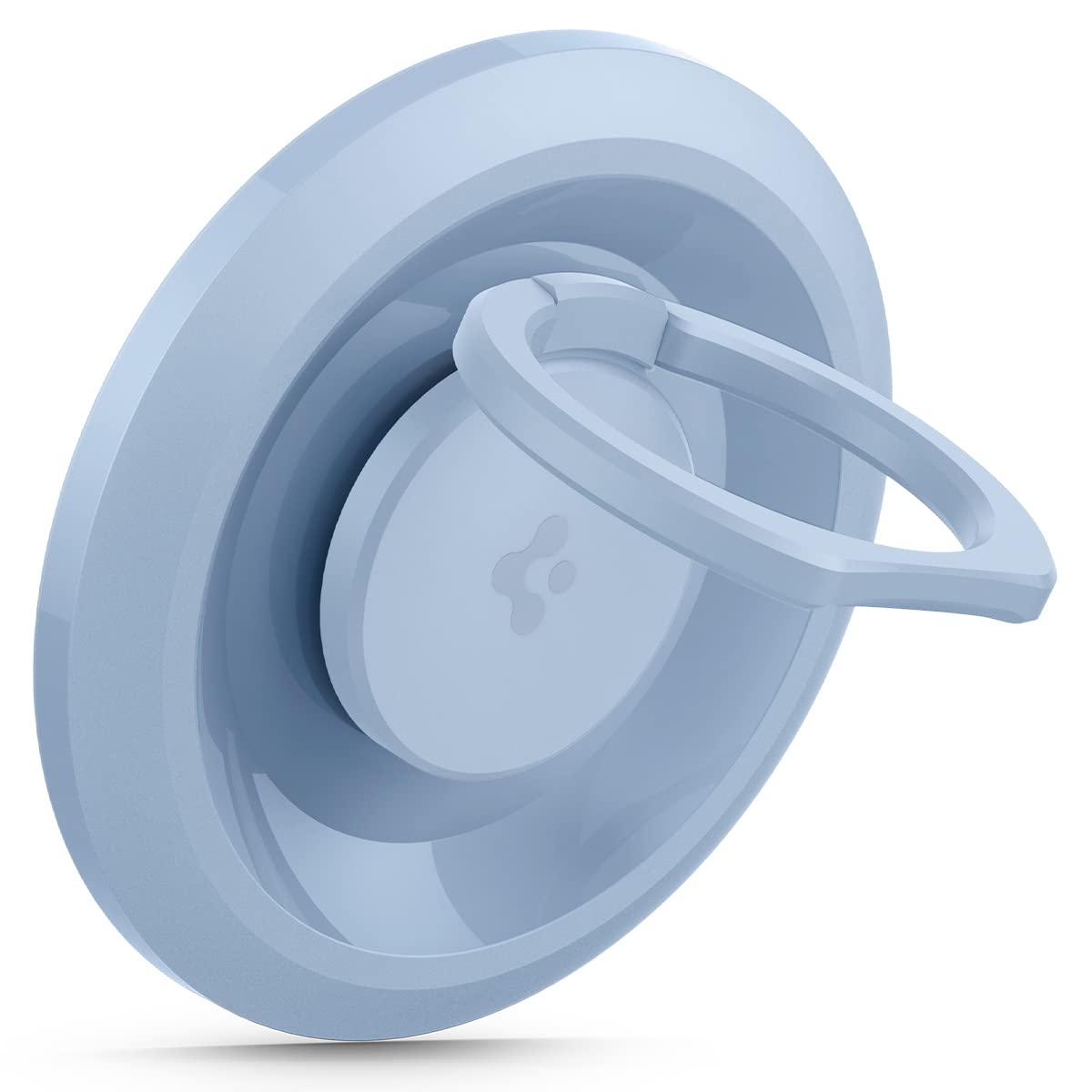 Spigen O-Mag Ring (Magfit) Magnetic Phone Holder Grip Designed For Magsafe Compatible With Iphone 16, 15, 14, 13, 12 And Pro/Pro