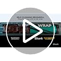 Shark Detect Ultralight Corded Stick Vacuum with Direction Detect and Self-Cleaning Brushroll, Powerful Hair Pickup, Ultr...