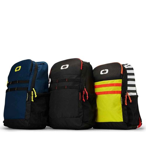 OGIO Pickleball Collection (Backpack, Neon Stripe)
