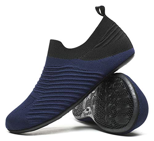 Hayeabi Ultra-Comfort Lightweight House Slippers Unisex Adult Indoor/Outdoor Around The House Home Shoes for Women Men