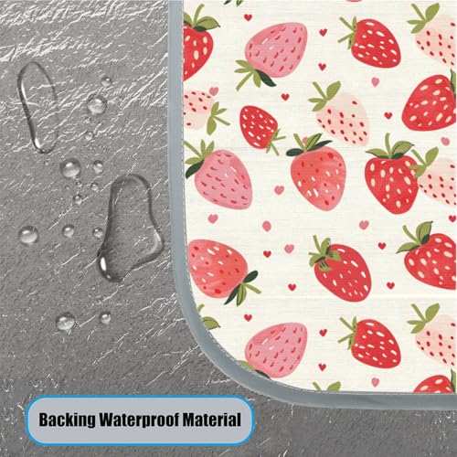 YLYNIU Picnic Blankets Waterproof Rug, 59 * 57inch Outdoor Camping Blanket Portable with Carry Strap, Packable Beach Blank...