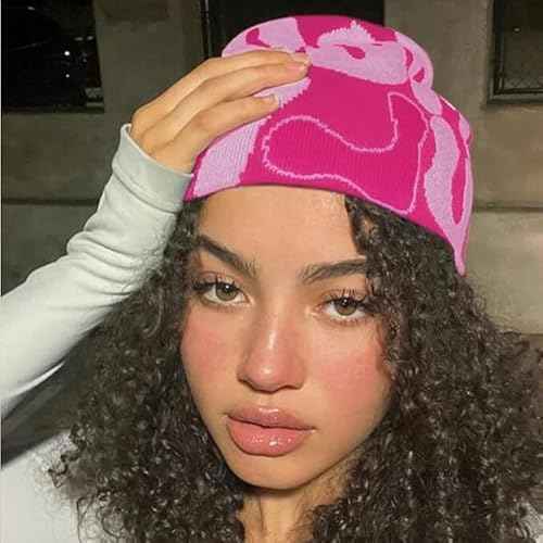 Beanie for Men and Women MEA Culpa Y2K Knit Beanies Warm Winter Hat