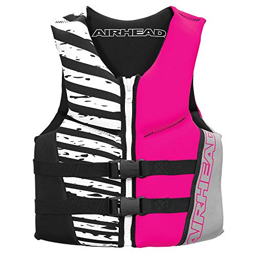 Airhead Men's & Youth USCG Approved Neolite Life Jackets for Water Sports