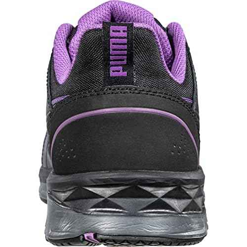 PUMA Safety Define Black Low WNS ASTM SD Size 6