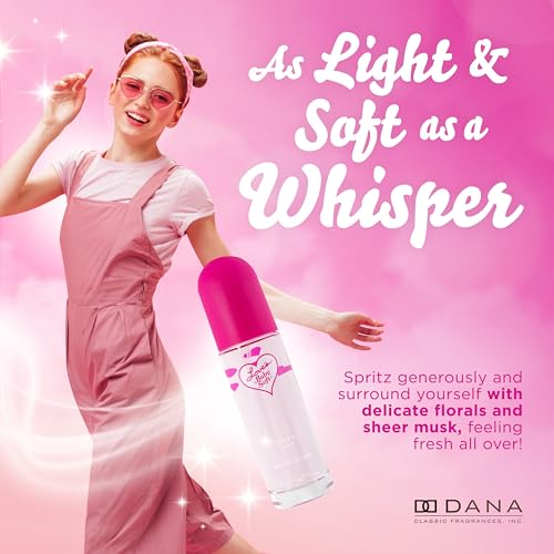 Love's Baby Soft Cologne Mist Original Fragrance