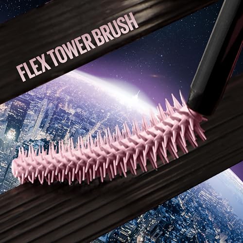 Maybelline Lash Sensational Sky High Washable Mascara Makeup, Volumizing, Lengthening, Defining, Curling, Multiplying, Bui...