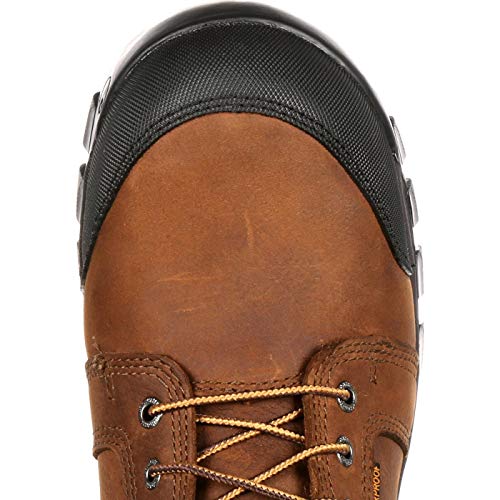 Carhartt Men's Rugged Flex Waterproof Insulated Boots