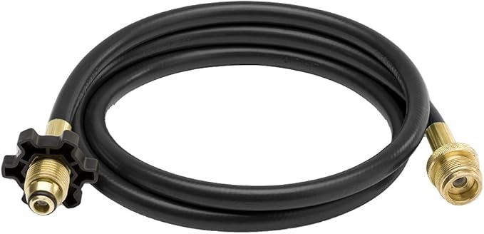 Mr. Heater Buddy Series Hose Assembly - 10-ft., Model# F273704