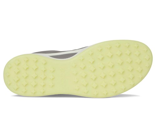 ECCO Men's Biom Hybrid BNY Waterproof, Steel/Magnet, 6-6.5