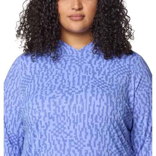 Mountain Hardwear womens Crater Lake Ls Hoody