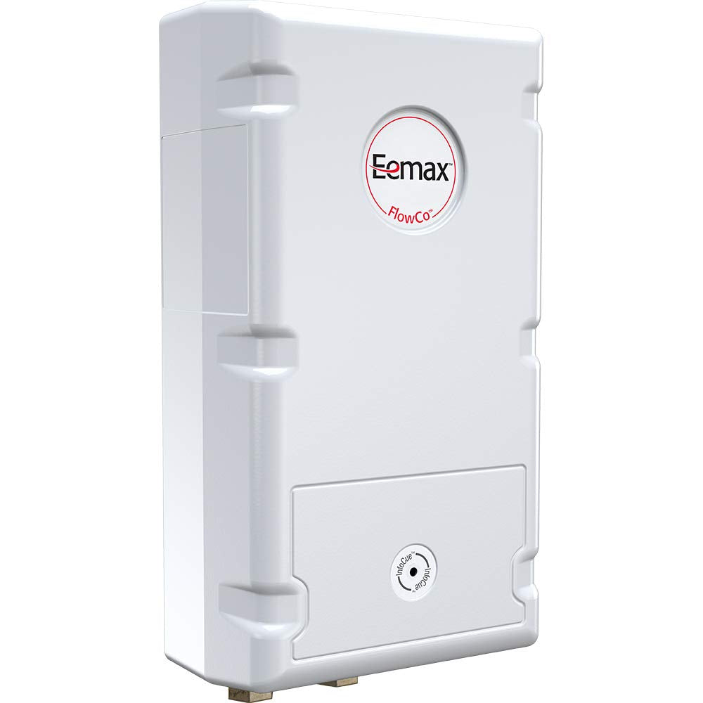 Eemax SPEX2412 FlowCo 2.4 Kilowatt 120 Volt Electric Point of Use Water Heater, White