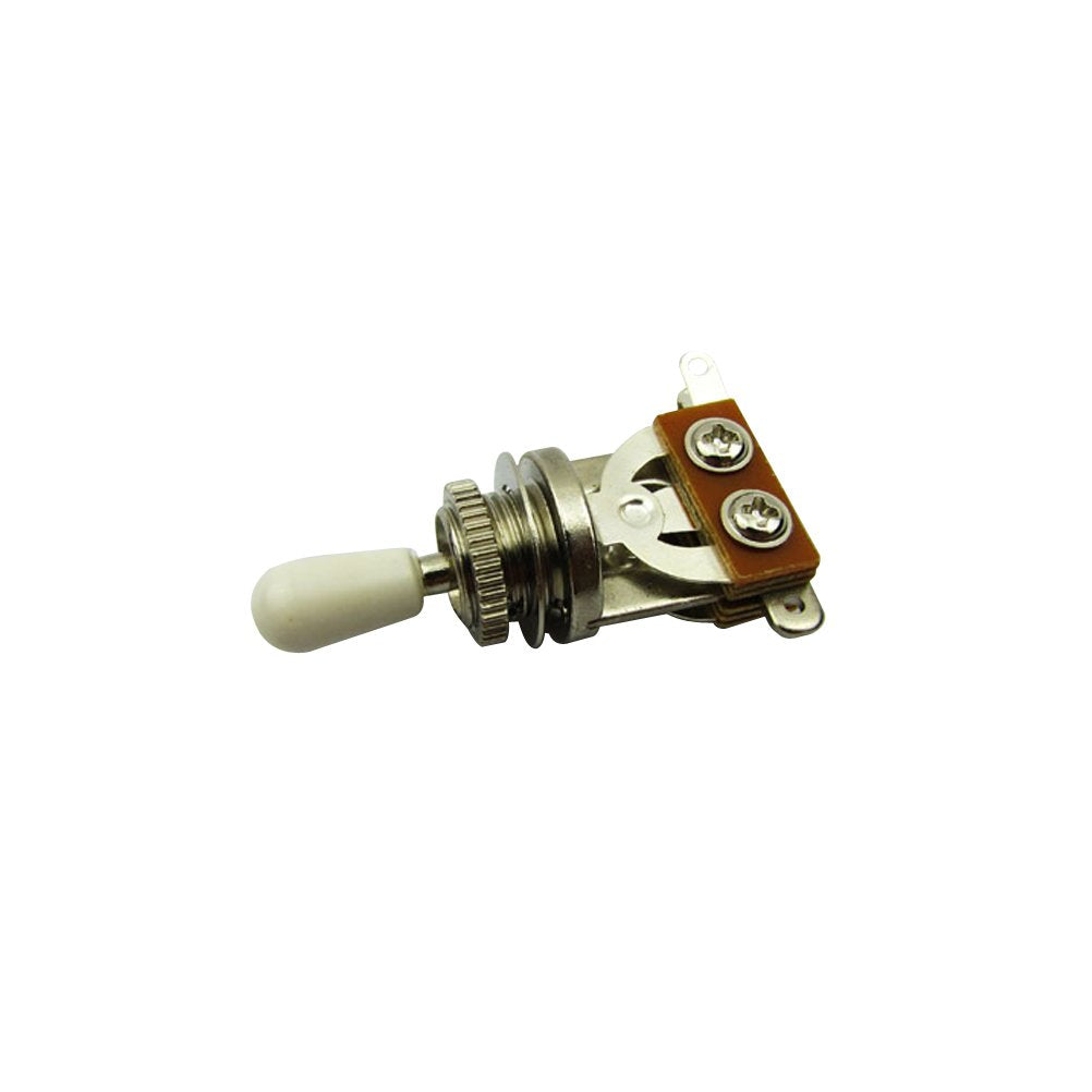 Musiclily Metric 3 Way Short Straight Guitar Pickup Selector Toggle Switch Knob For Gibson Epiphone Lp Les Paul Electric Guitar