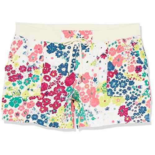 Champion Women's Campus French Terry Short