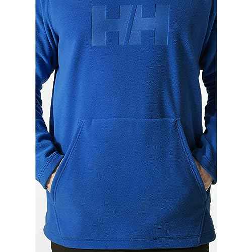 Helly-Hansen Mens Daybreaker Logo Fleece Hoodie
