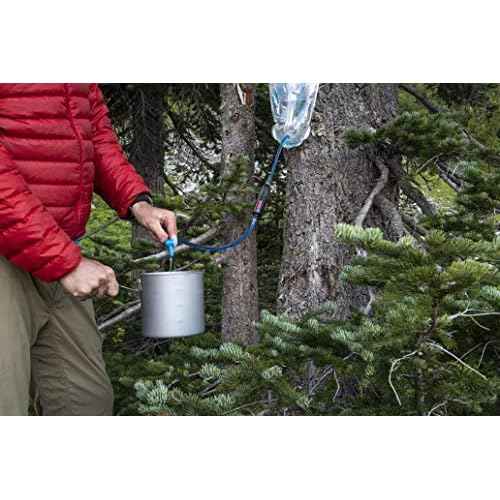 MSR Thru-Link Inline Backcountry Water Filter