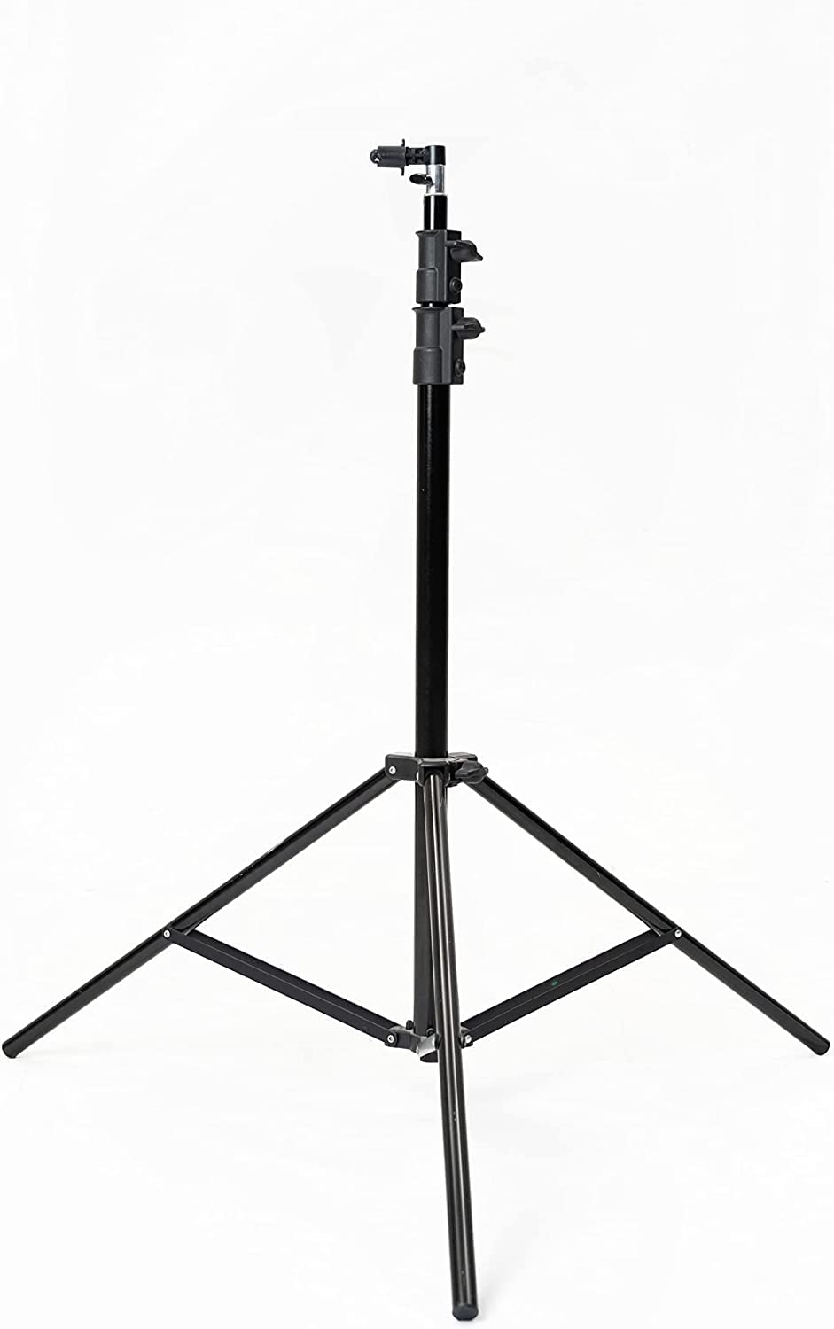 Kate 8ft Collapsible Background Stand Kit for Pop Up Backdrops Tripod Frame with Clamp for Chroma Key Green Screens, Foldable Reflectors Photography Lighting Stand