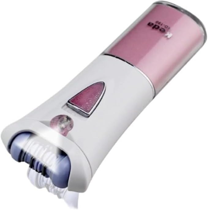 Glabrouse Skin Epilator,2025 New Glamorous Skin Facial Hair Remover for Women Face, Women's Electric Shaver for Underarm Hair Removal Ladies' Hair Removal Device (1)