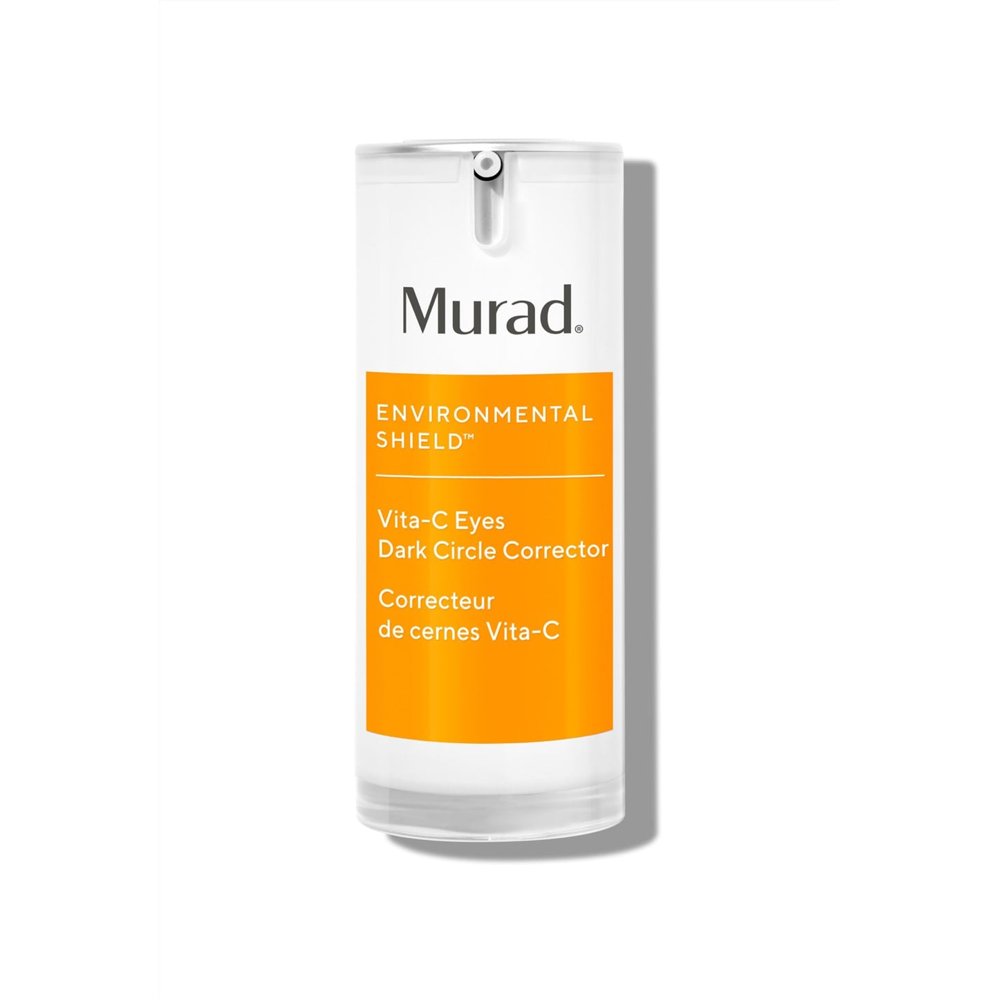 Murad Vita-C Eyes Dark Circle Corrector - Environmental Shield Vitamin C Brightening Serum - Anti-Aging Treatment for Puffiness