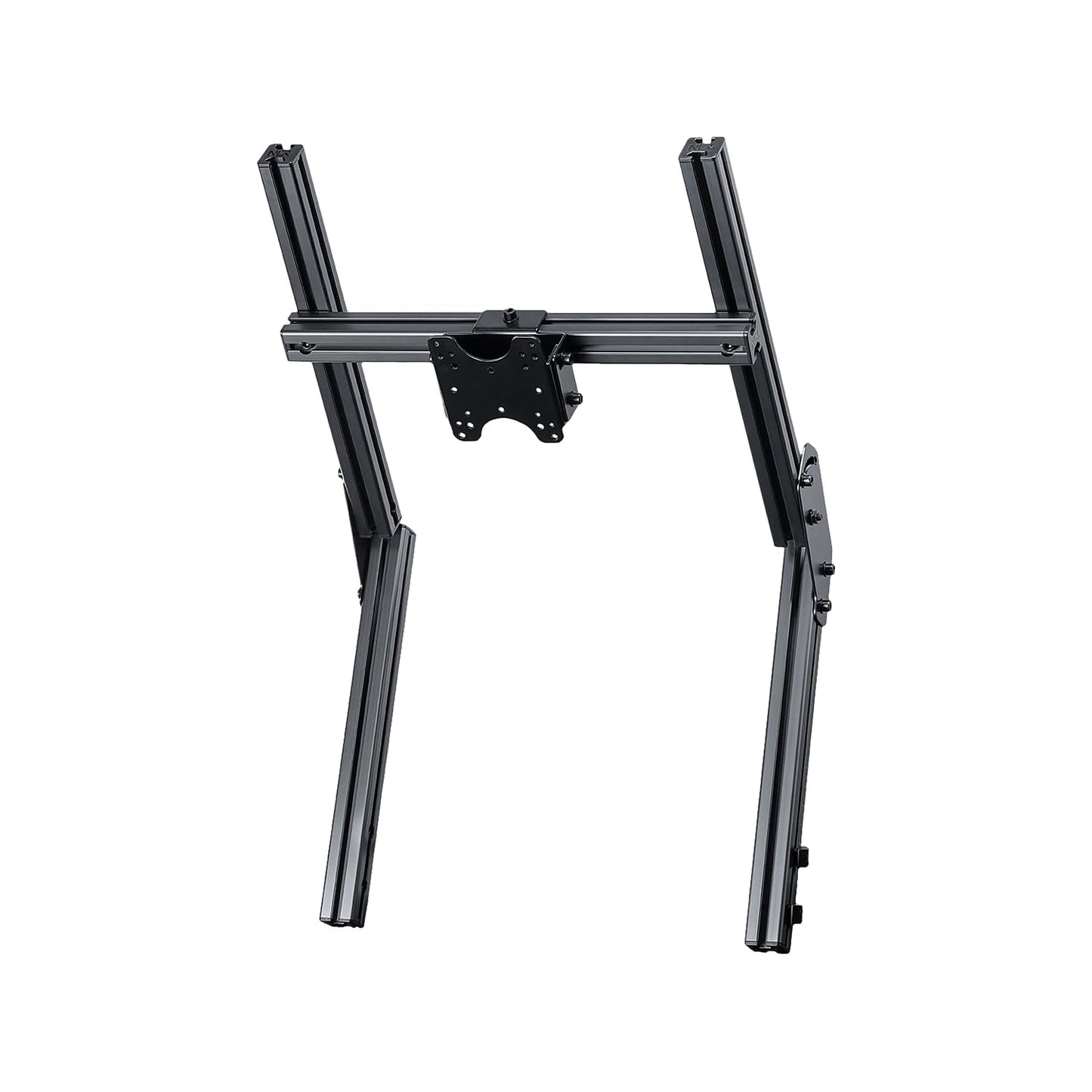 Next Level Racing F- GT Elite Direct Mount Overhead Monitor Add-On- Carbon Grey, Black