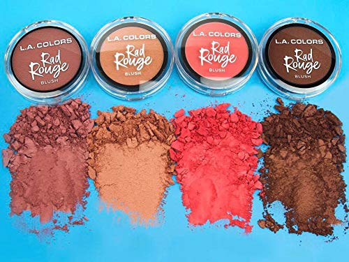 L.A. COLORS Rad Rouge Blush, Awesome CBL723