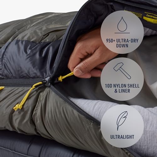 Sea to Summit Spark Pro Ultralight Down Sleeping Bag