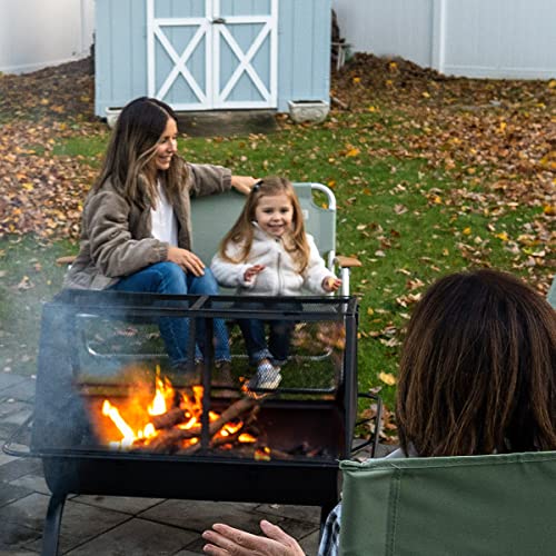 Coleman Living Collection Premium Outdoor Bench, Lightweight Folding Bench Seats 2 People, Supports up to 450lbs, Great fo...