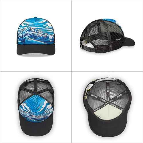 Sunday Afternoons Artist Series Trucker Cap - One Size