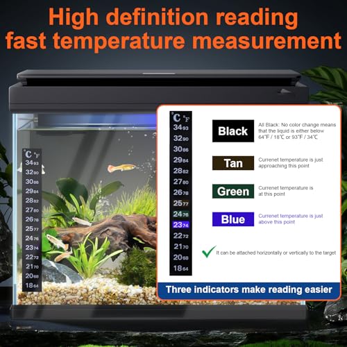 lounginglife Fish Tank Cleaner Kit, Gravel Vacuum for Aquarium, Fish Tank Aquarium Vacuum Gravel Cleaner, Aquarium Siphon ...