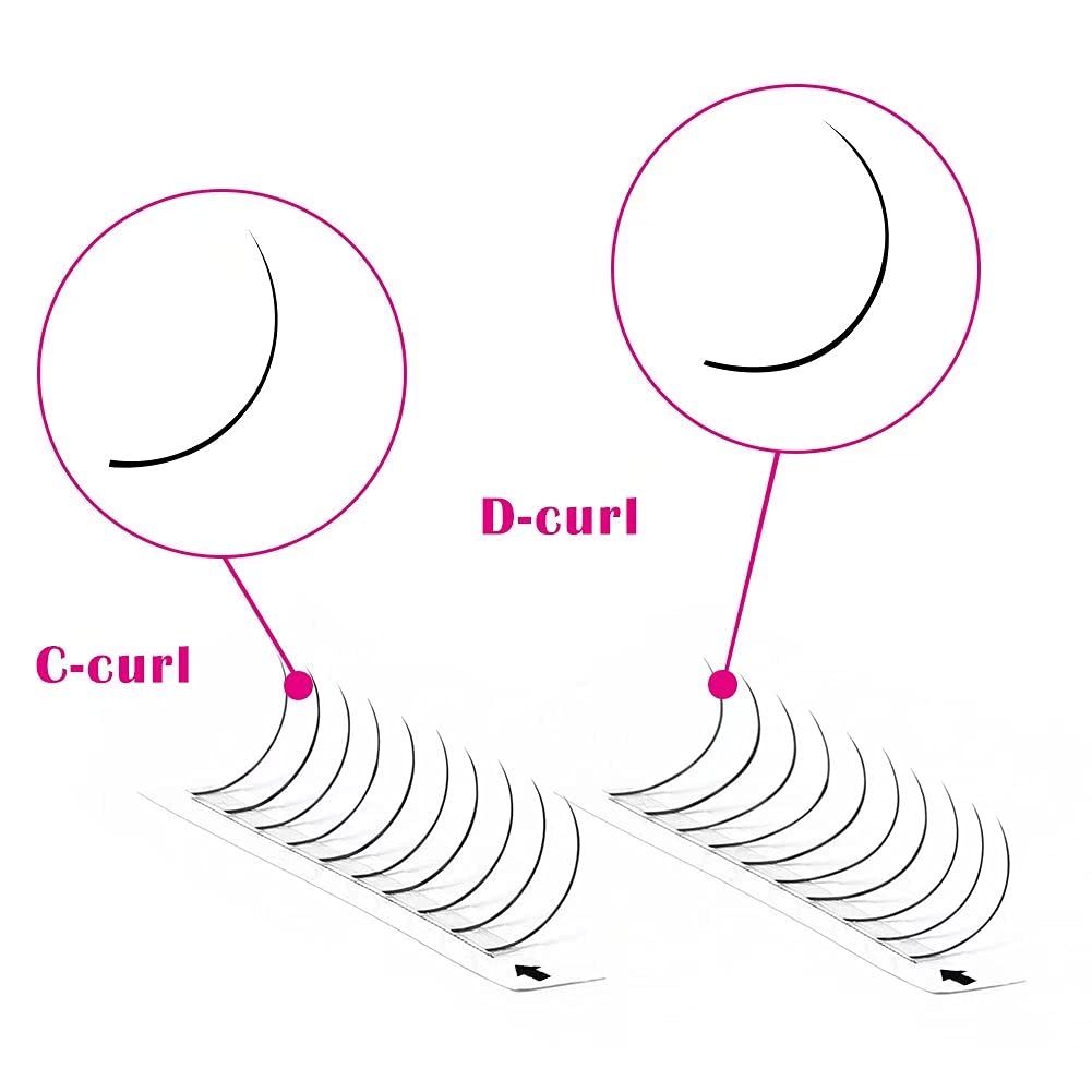 Lash Extension Spikes Wispy Premade Spikes Eyelash Extensions Single Thick Lash Cluster Fairy Eyelashes Individual Classic Lash