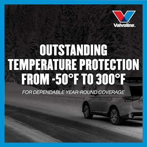 Valvoline Flexfill SAE 75W-140 Full Synthetic Gear Oil 1 QT, Case of 4