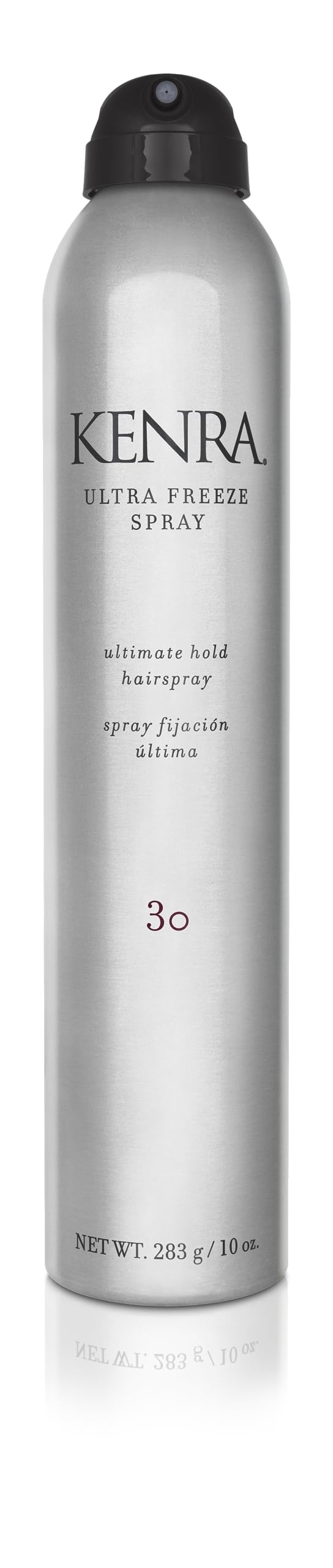 Kenra Ultra Freeze Spray 30 | Ultimate Hold Hairspray | Long-Lasting, Ultra-Firm Hold | Fast-Drying Formula | Provides Humidity
