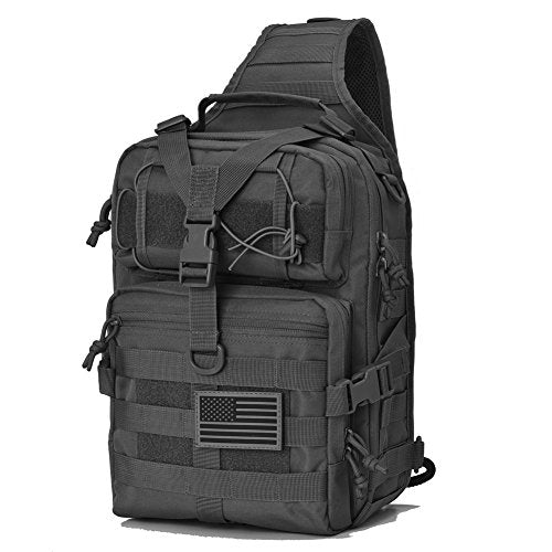 Gowara Gear Tactical Sling Bag Pack | Pack