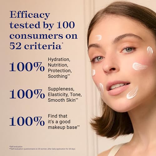 Embryolisse Lait-Crème Concentré, Multifunction Daily Face Moisturizer and Makeup Primer, Suitable for All Skin Types. Fre...
