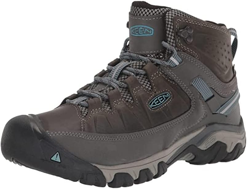 KEEN Women's Targhee III Mid Waterproof Hiking Boots
