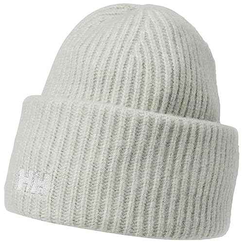 Helly-Hansen Soft Rib Beanie - Unisex Warm Winter Hat, Stylish Knit Beanie for Outdoor Activities