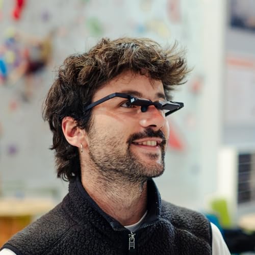 BG Climbing - Belay Glasses for Rock Climbing