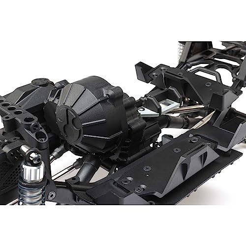 Axial SCX10 III Base Camp Builders Kit 1/10th 4WD, AXI03011, Black