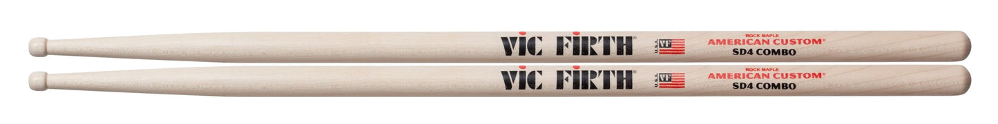 Vic Firth American Custom Sd4 Combo