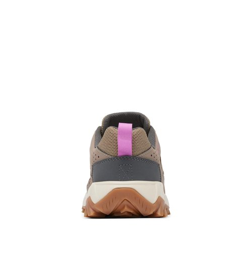 Columbia Women's Strata Trail Low, Wet Sand/Berry Patch, 5