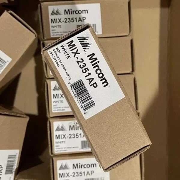 Nib! MIX-2351AP Detector Mix 2351AP