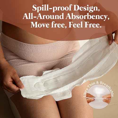 Postpartum Recovery Essentials Kit for Women, Labor & Delivery Postpartum Care, Peri Bottle, Cooling Spray, Disposable Postpartum Underwears, Postpartum Pads, Hot&Cold Packs, Soothing Liners