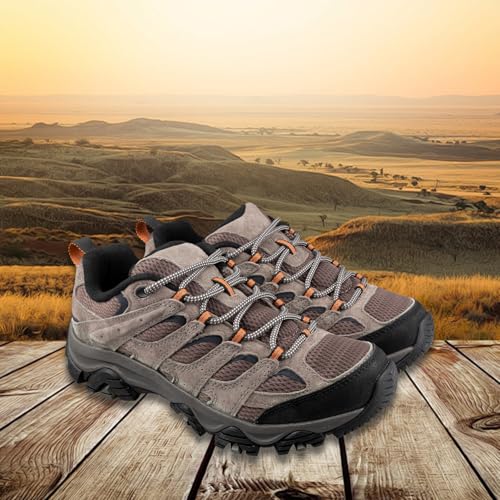 Round Shoe Laces for Sneakers,4.5MM Shoelaces Replacement for Work & Hiking Boot, Running Shoe Strings Men Women