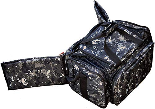 Explorer Tactical Range Ready Bag 18-Inch (Dark Camo)