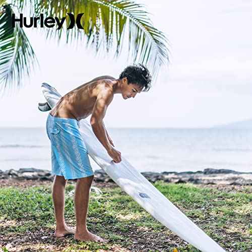 Hurley Mens Patriot Cheers 20" Board Shorts