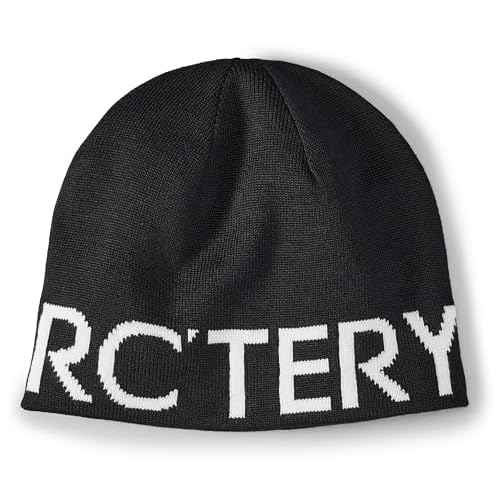 Arc'teryx Word Head Toque Unisex | Reversible Wool Blend Toque