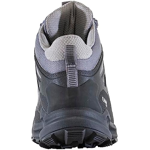 Oboz Men's Katabatic Mid B-DRY Waterproof Hiking Boot