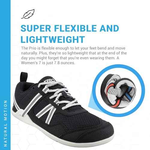Xero Shoes Women¡¯s Prio Barefoot Athletic Sneaker