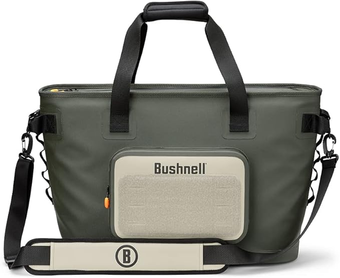 Bushnell Soft Coolers | Insulated Portable Ice Chest The Best Bag Cooler for Beach, Drinks, Beverages, Travel, Camping, Pi...