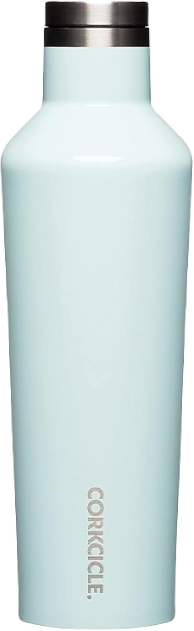 Corkcicle Classic Canteen Insulated Water Bottle - Stainless Steel Reusable Tumbler - Triple Insulated - Keeps Drinks Cold...