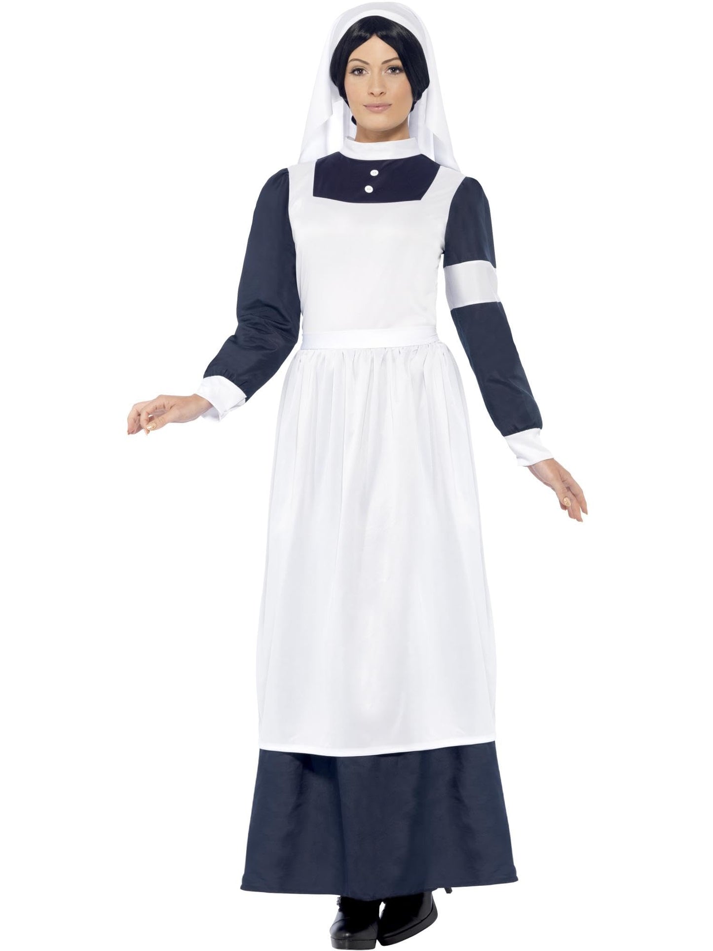 Smiffys Great War Nurse Costume